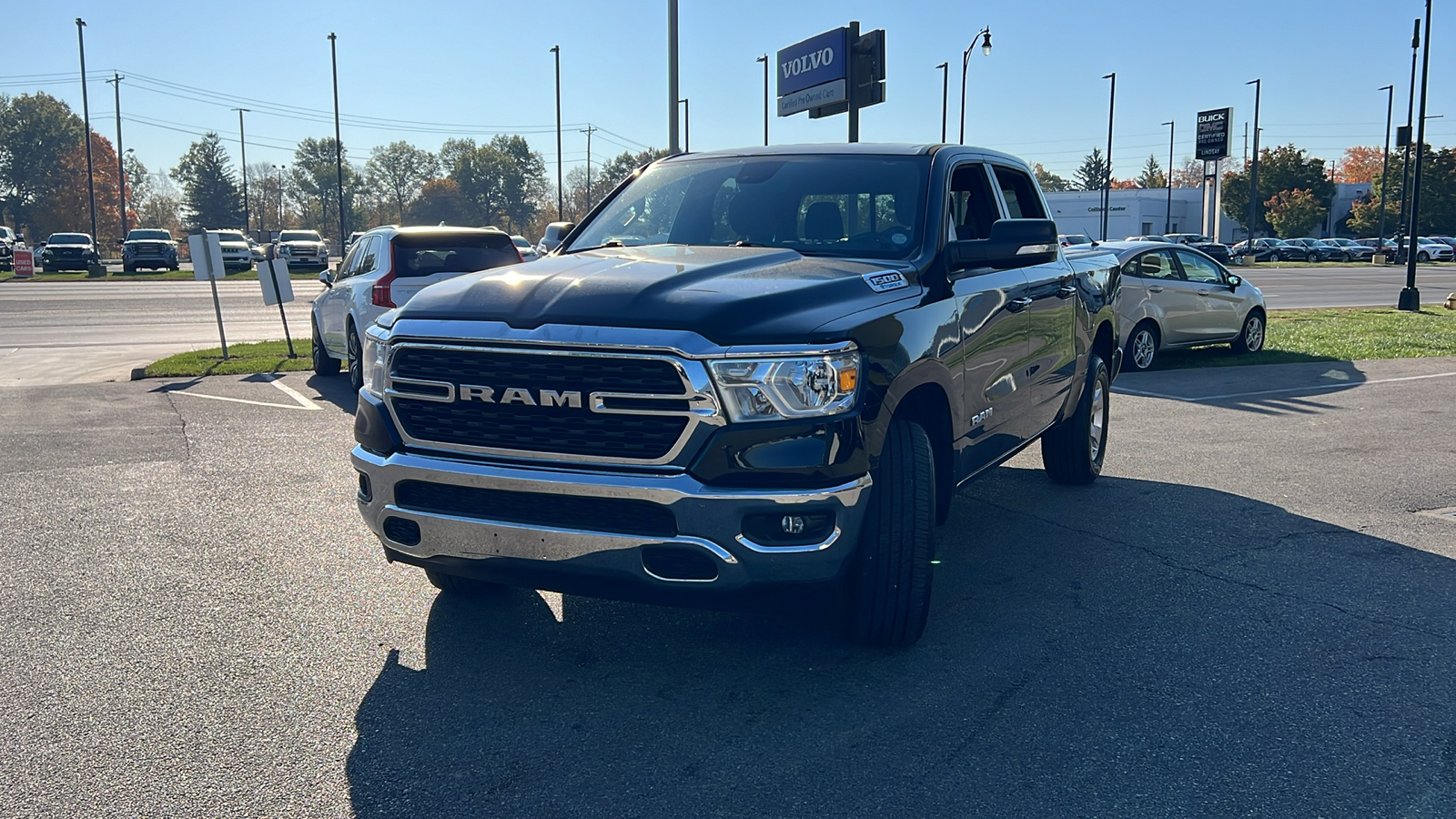 2022 Ram 1500 Big Horn/Lone Star 6