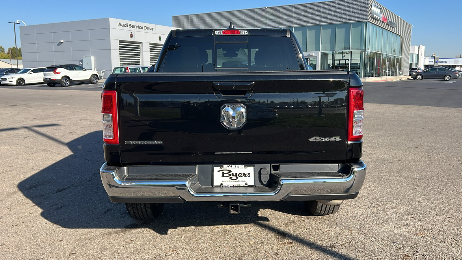 2022 Ram 1500 Big Horn/Lone Star 31