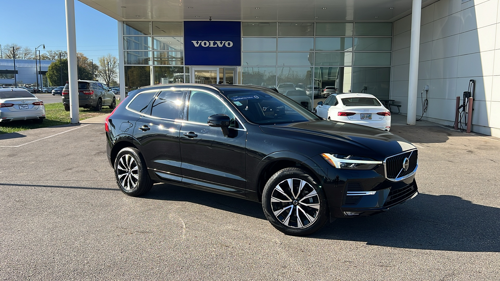 2023 Volvo XC60 B5 Core 1