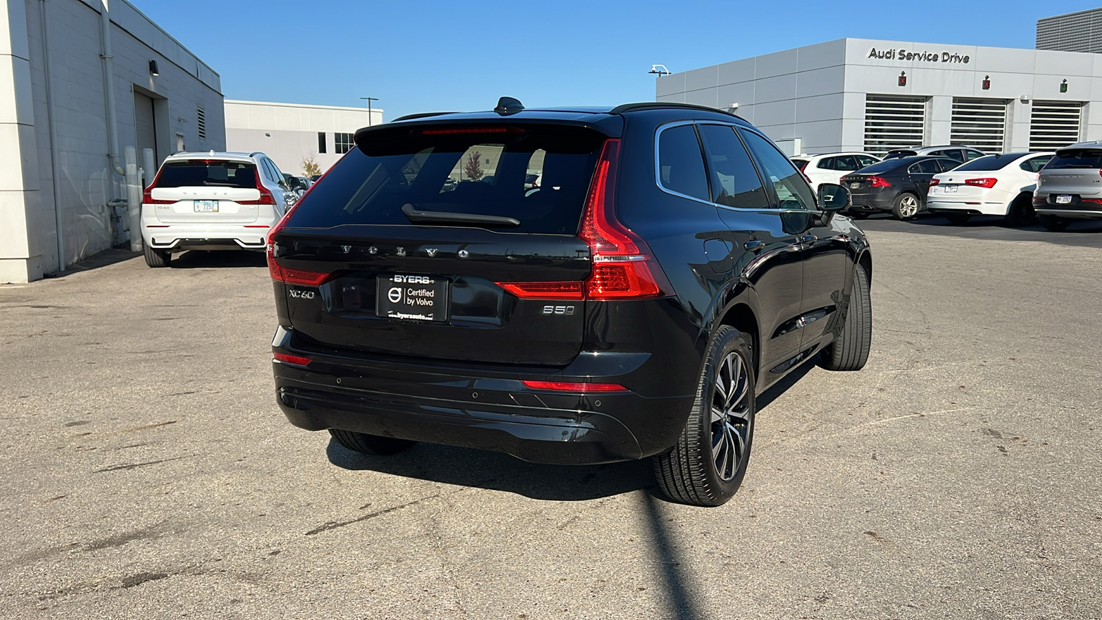 2023 Volvo XC60 B5 Core 3