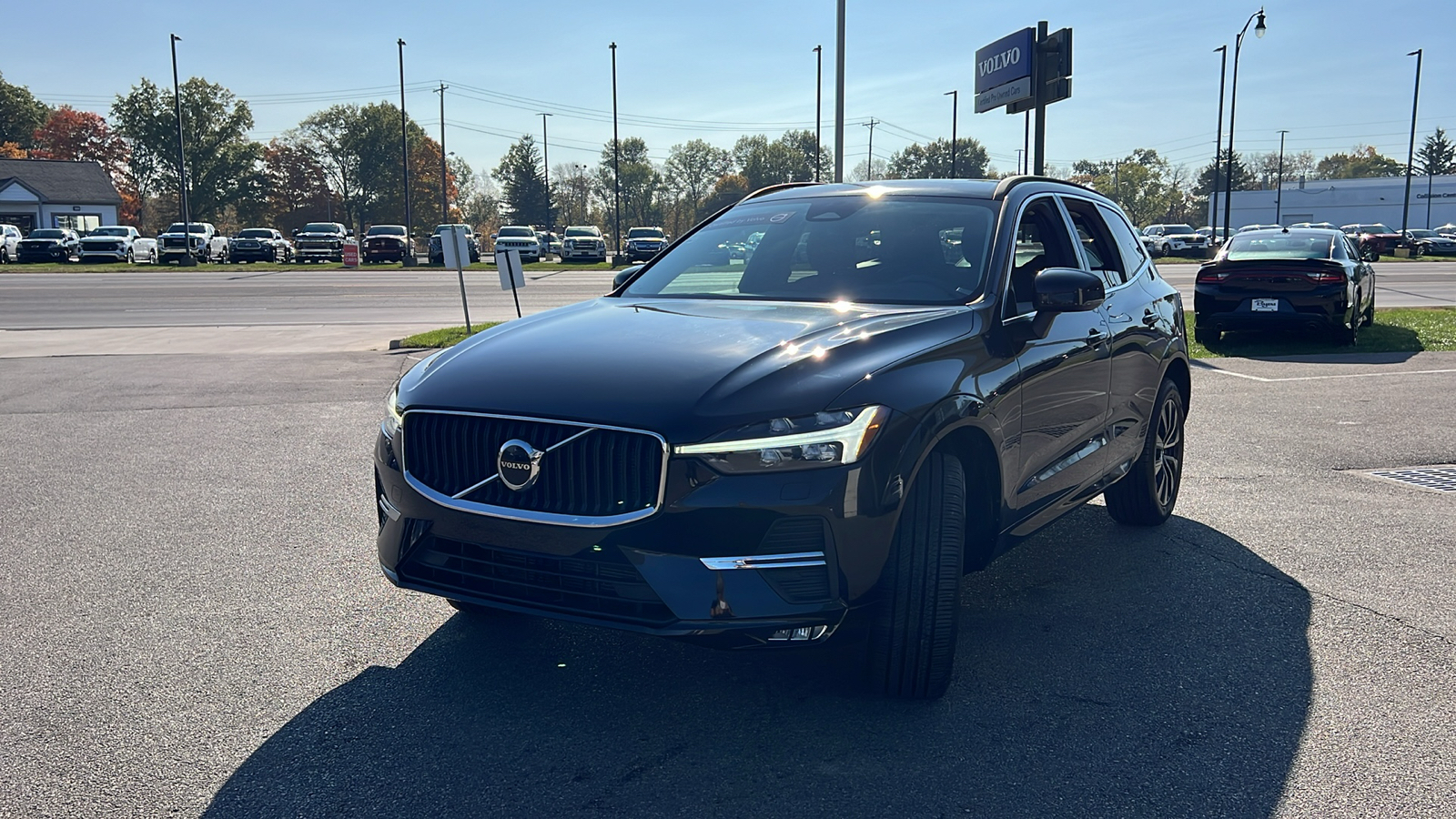 2023 Volvo XC60 B5 Core 6