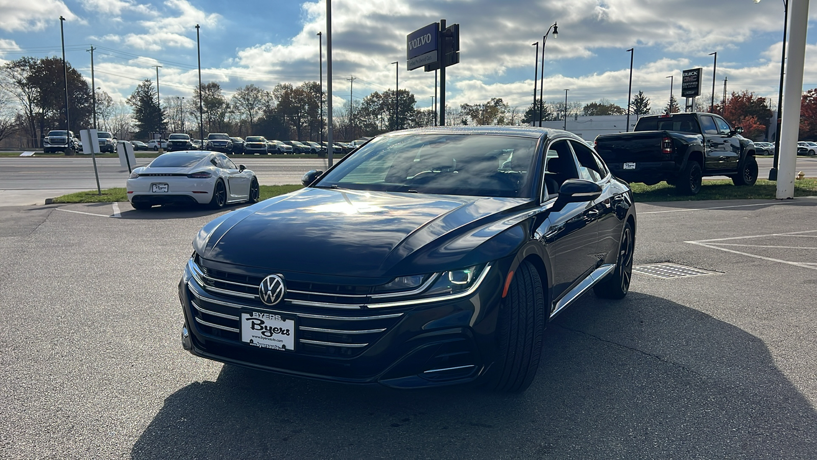 2021 Volkswagen Arteon 2.0T SEL Premium R-Line 6