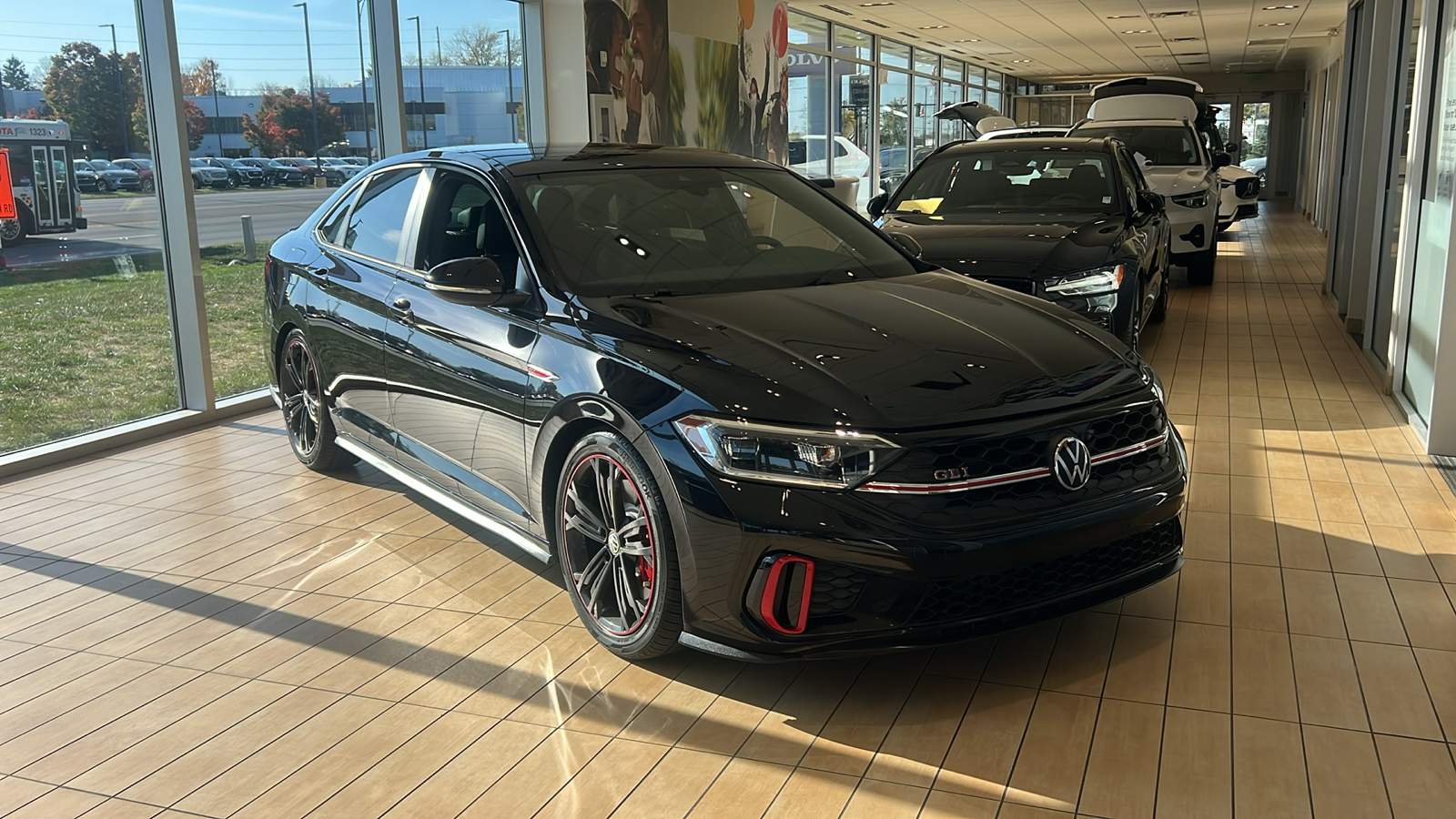 2024 Volkswagen Jetta GLI 2.0T Autobahn 1