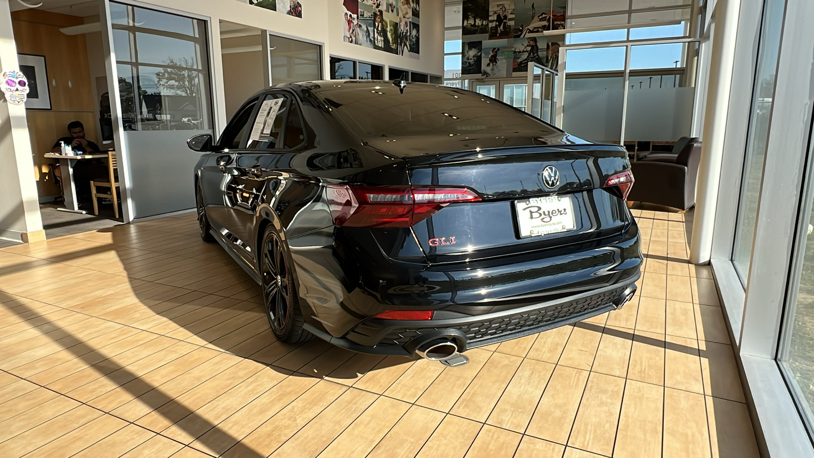 2024 Volkswagen Jetta GLI 2.0T Autobahn 4