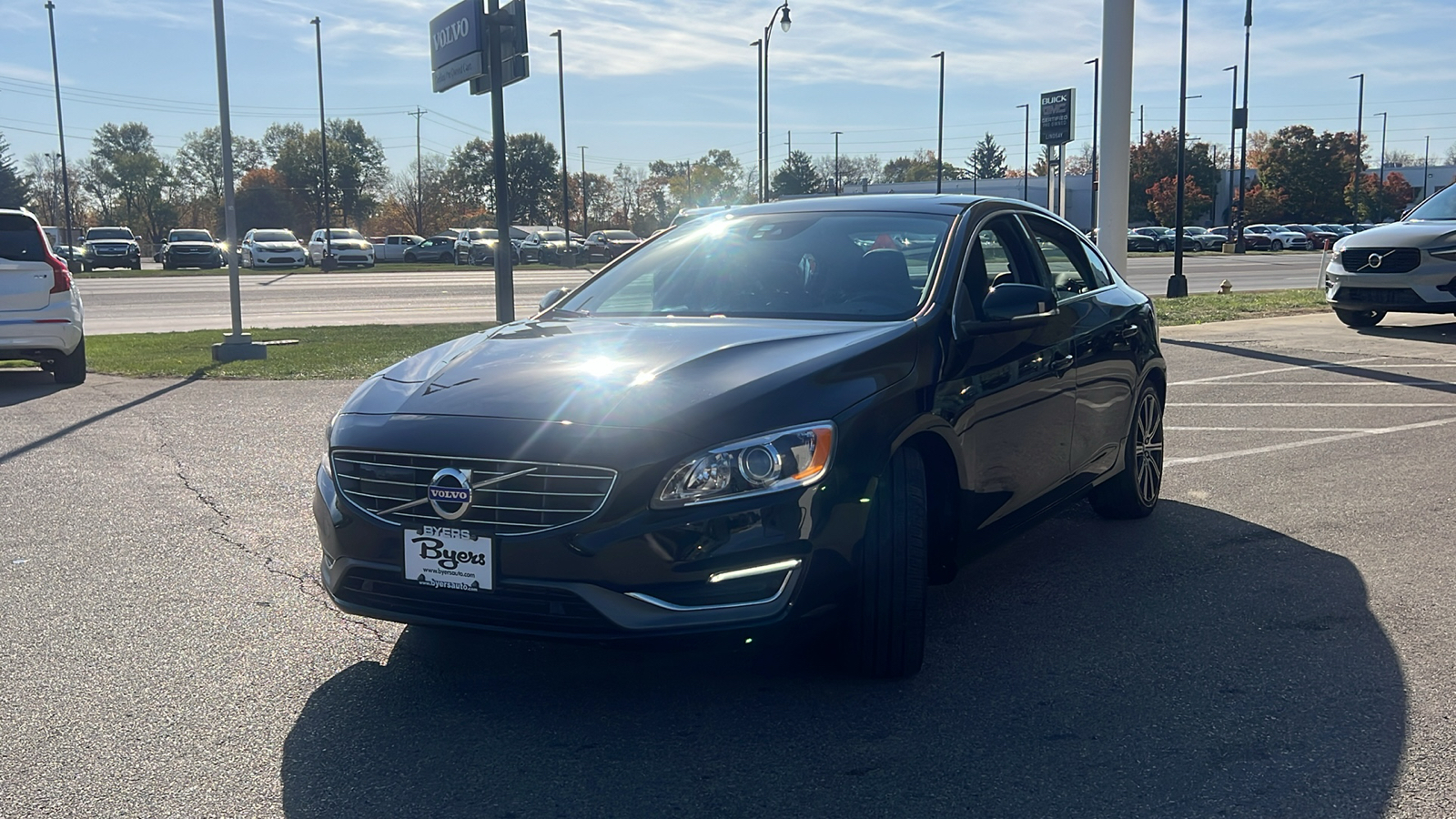 2018 Volvo S60 Inscription T5 Platinum 5