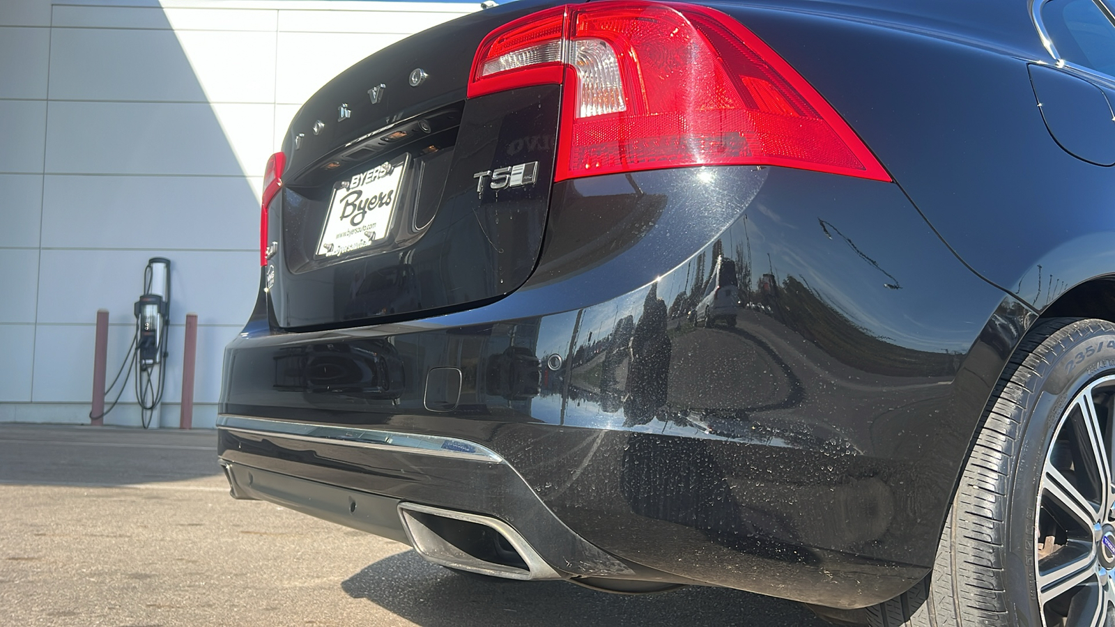 2018 Volvo S60 Inscription T5 Platinum 37