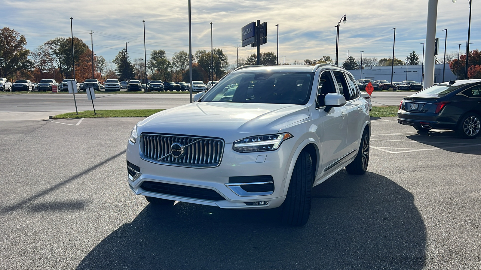 2024 Volvo XC90 B6 Plus Bright Theme 6