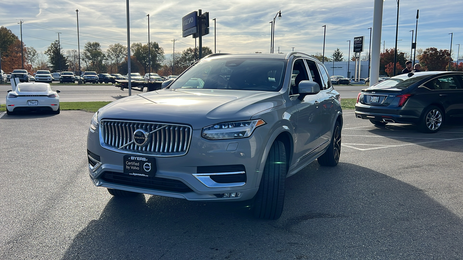 2024 Volvo XC90 B5 Plus 6