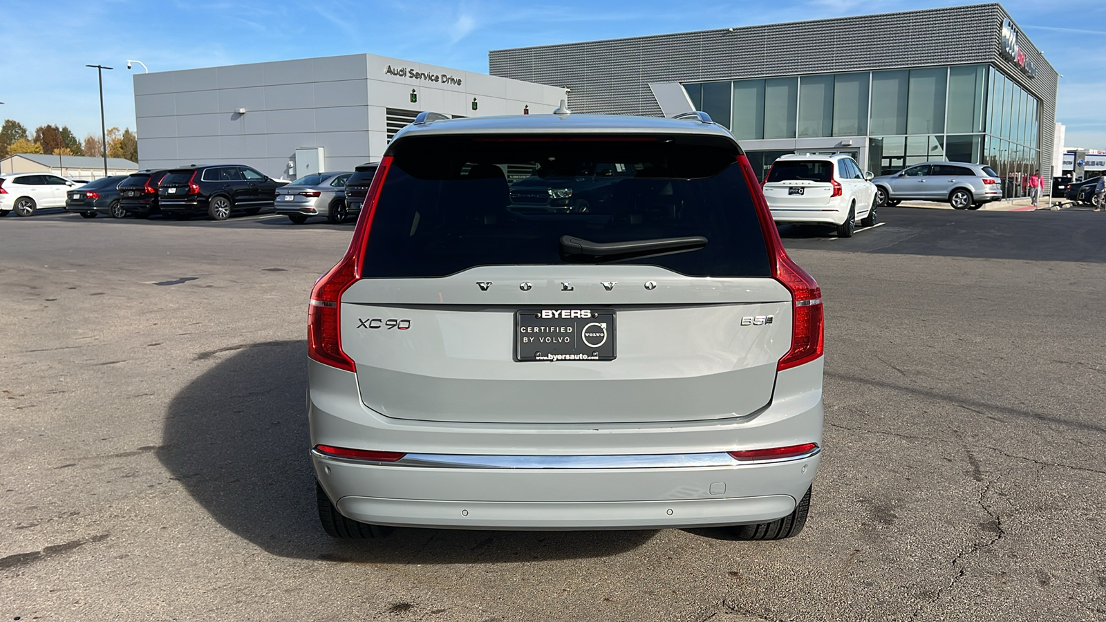 2024 Volvo XC90 B5 Plus 32