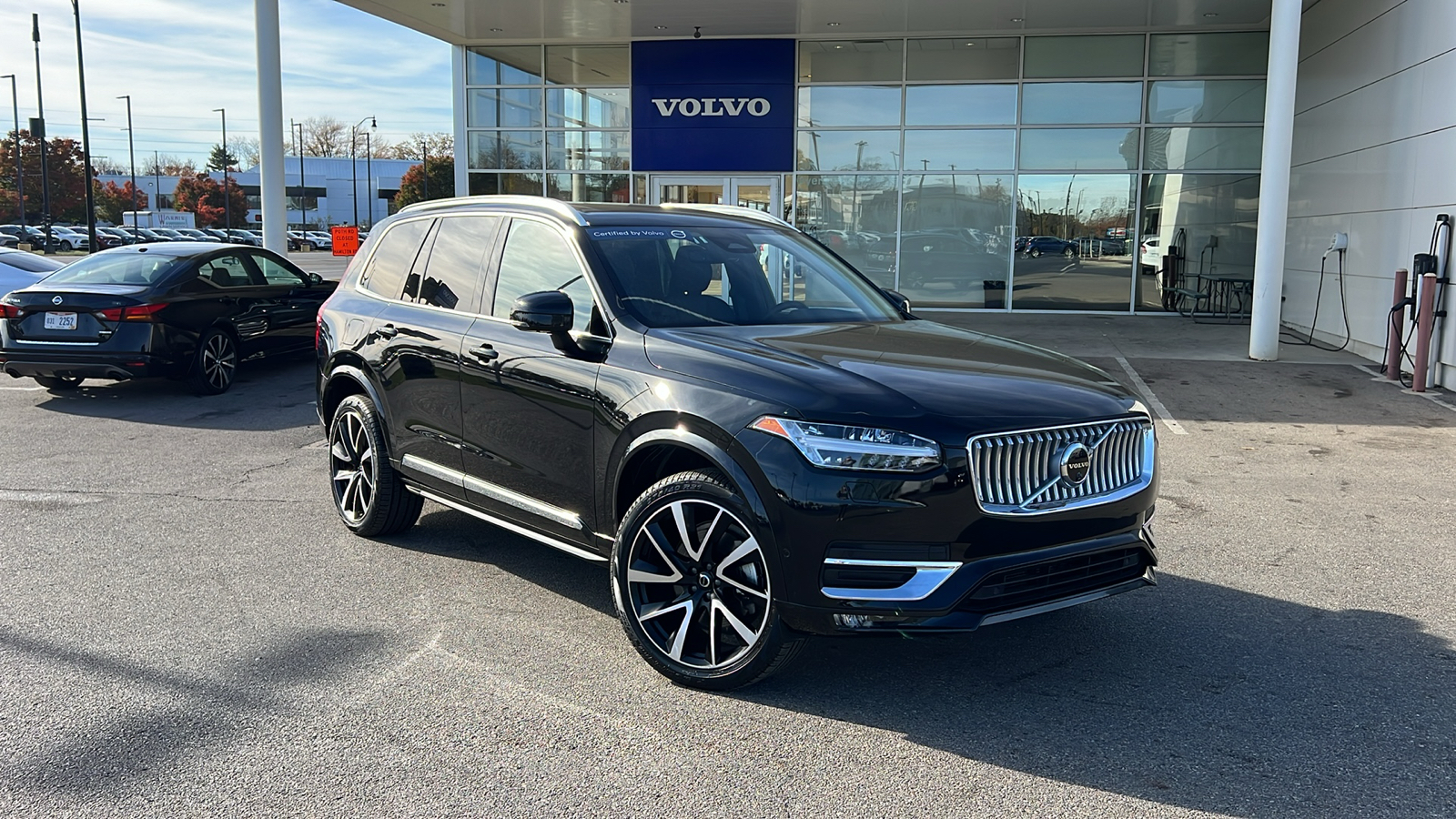 2024 Volvo XC90 B5 Plus 1