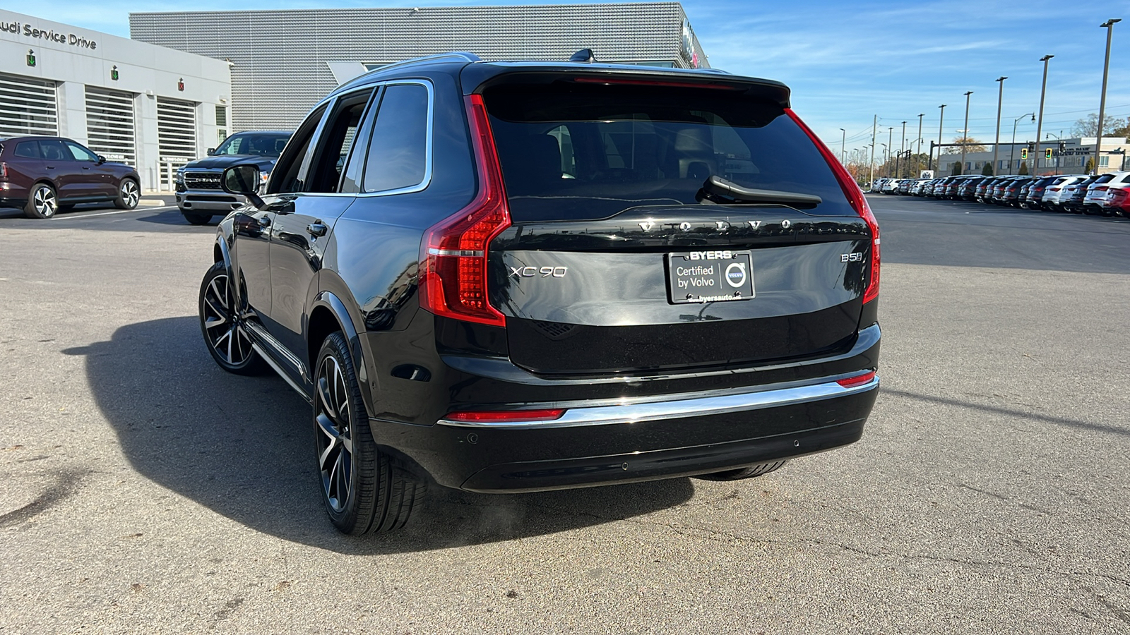 2024 Volvo XC90 B5 Plus 4