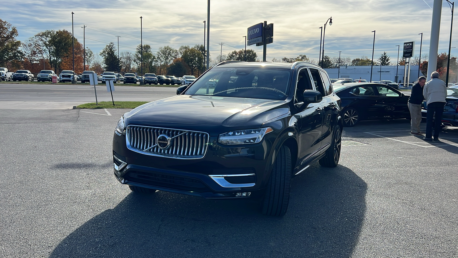 2024 Volvo XC90 B5 Plus 6