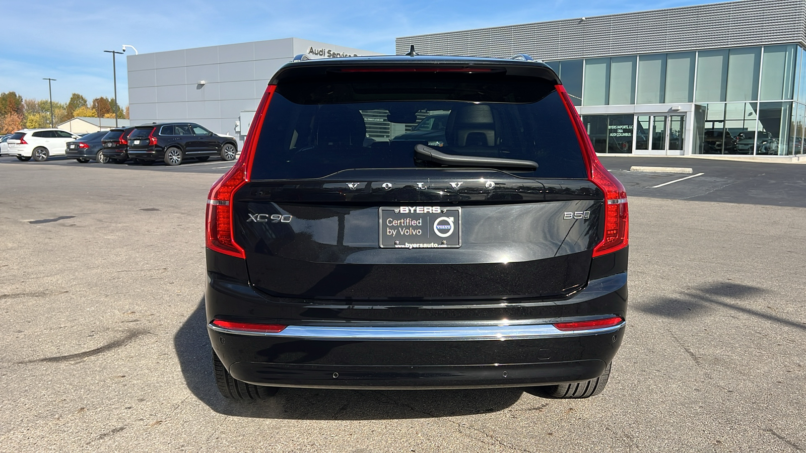 2024 Volvo XC90 B5 Plus 31