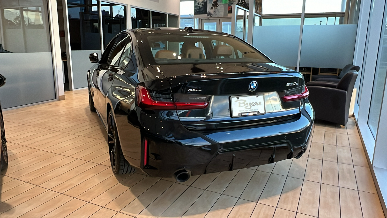 2023 BMW 3 Series 330e xDrive 4