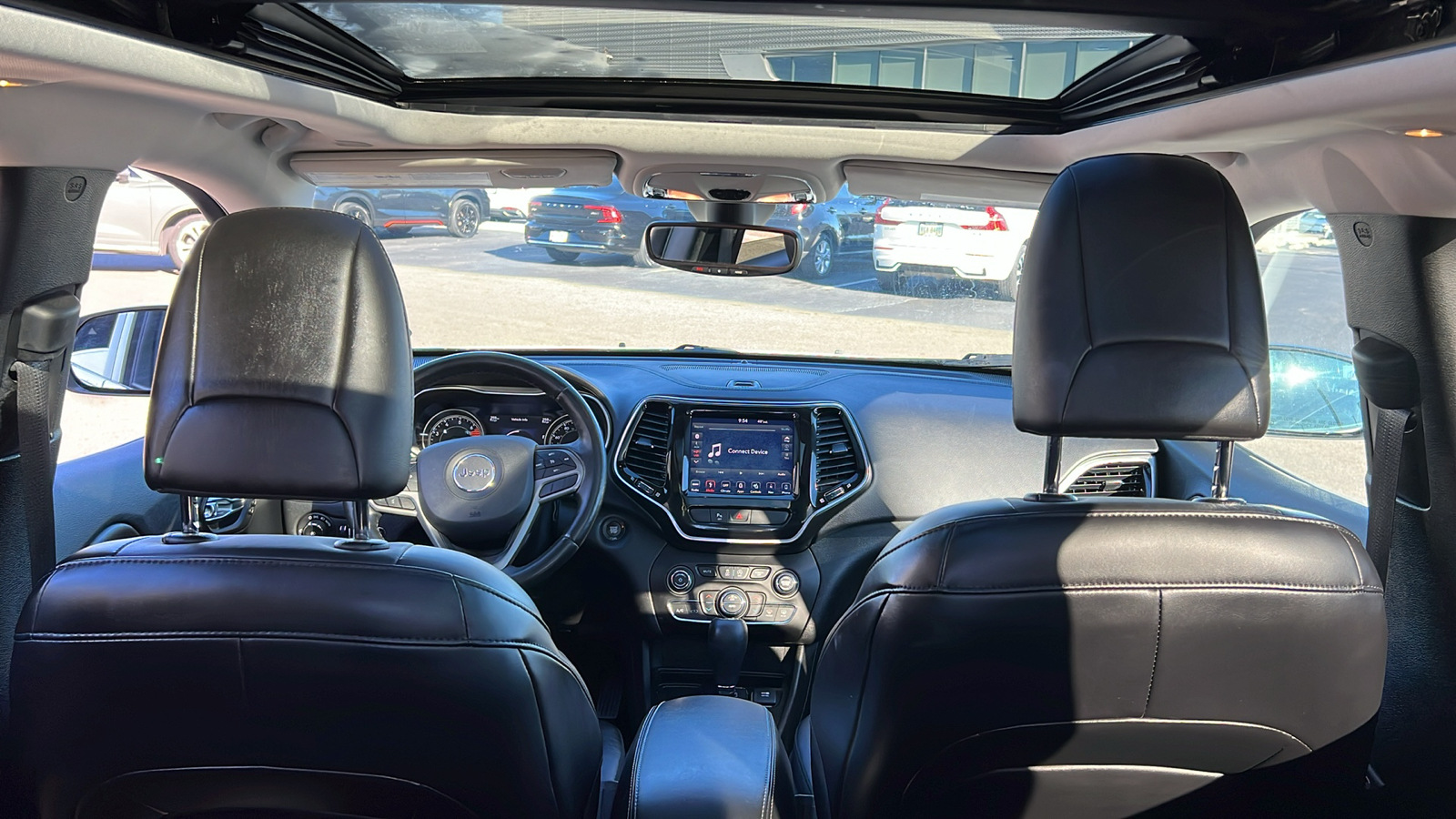 2019 Jeep Cherokee Limited 31