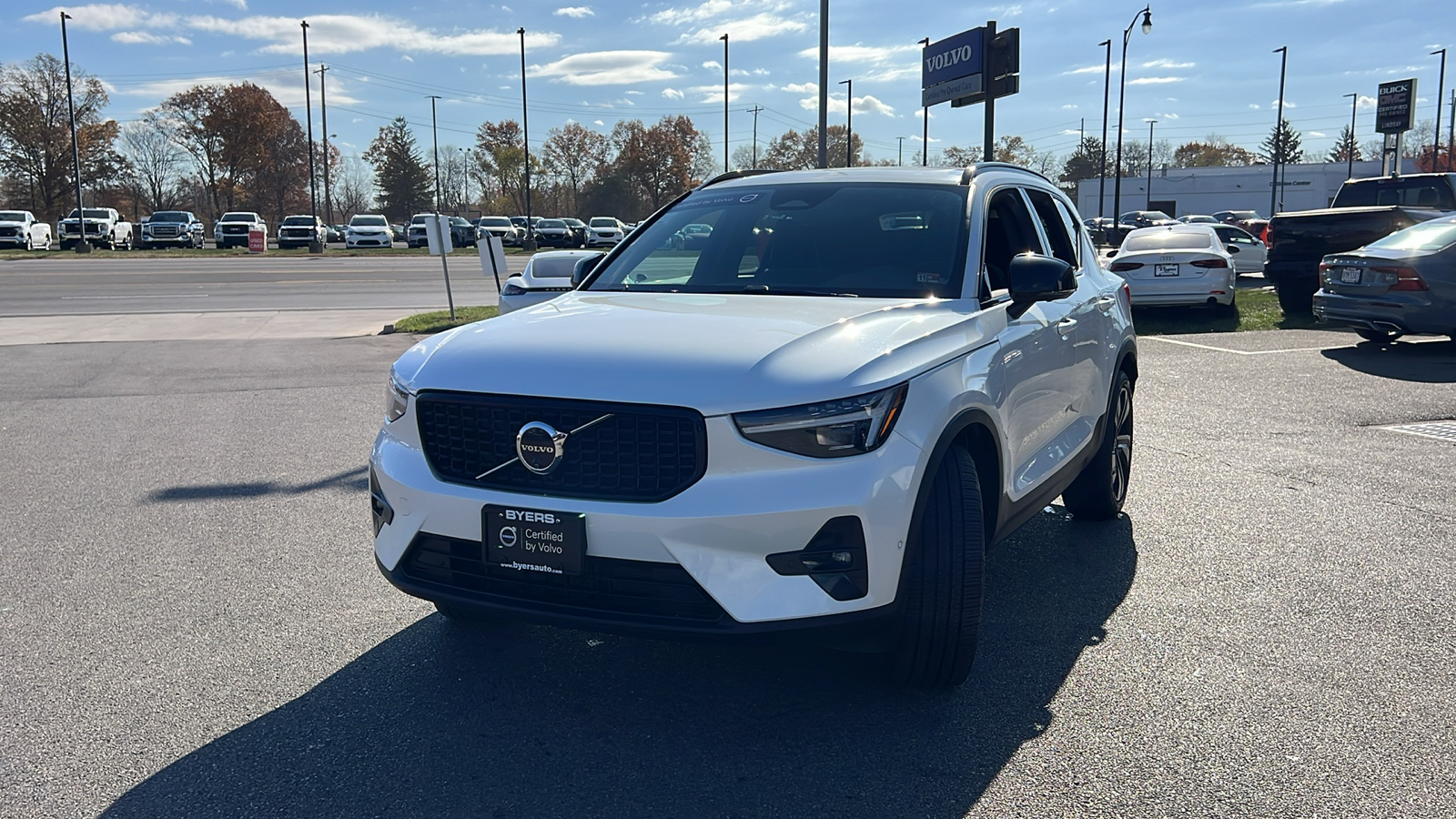 2024 Volvo XC40 Ultimate 6