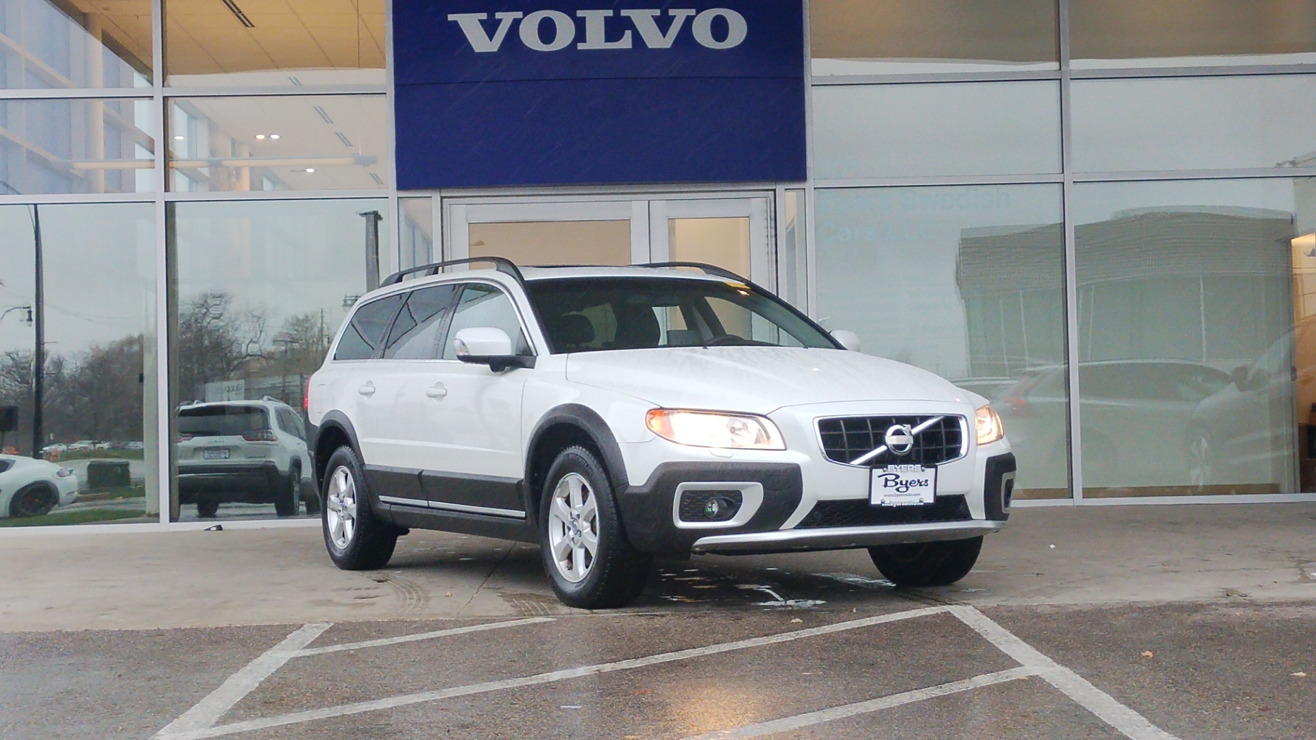 2011 Volvo XC70 3.2 1