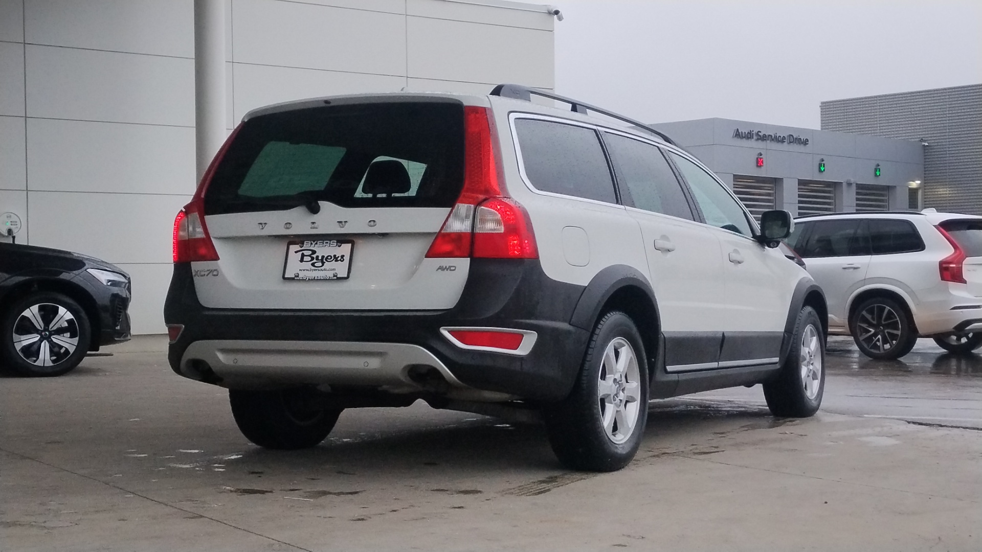 2011 Volvo XC70 3.2 3