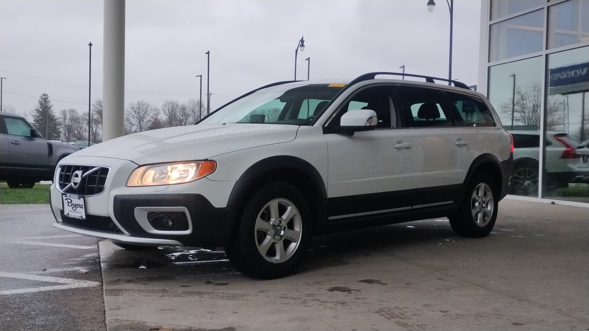 2011 Volvo XC70 3.2 5