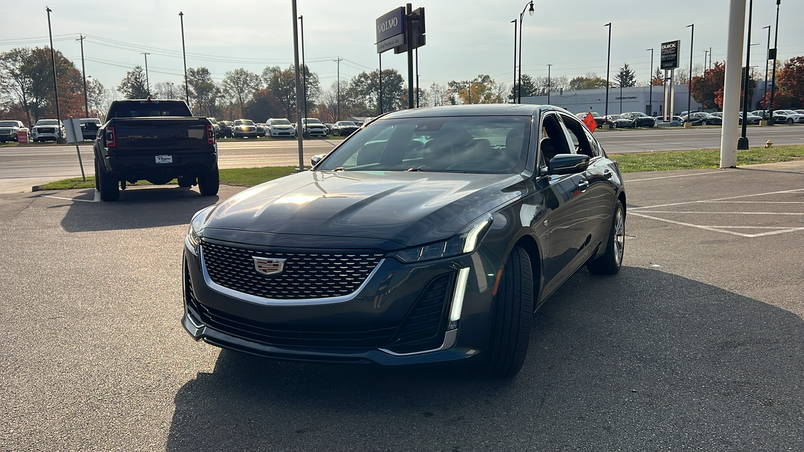 2021 Cadillac CT5 Premium Luxury 6