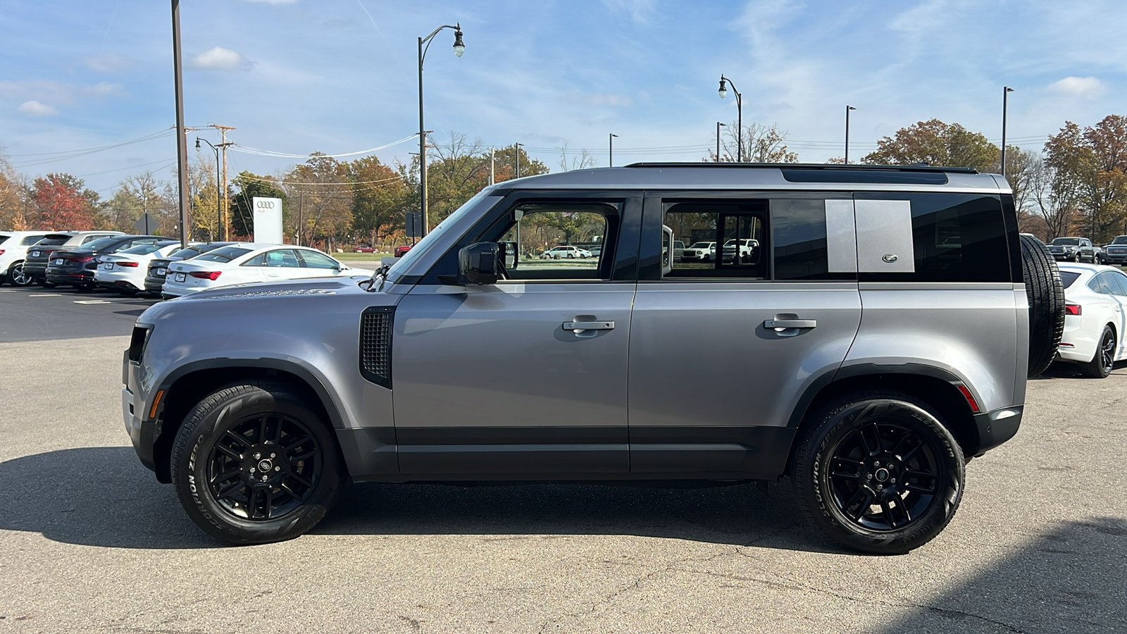 2024 Land Rover Defender 110 S 5