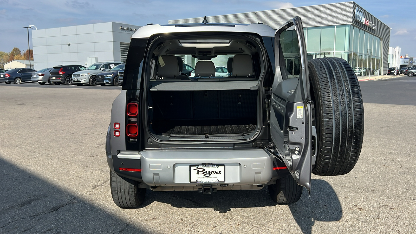 2024 Land Rover Defender 110 S 34