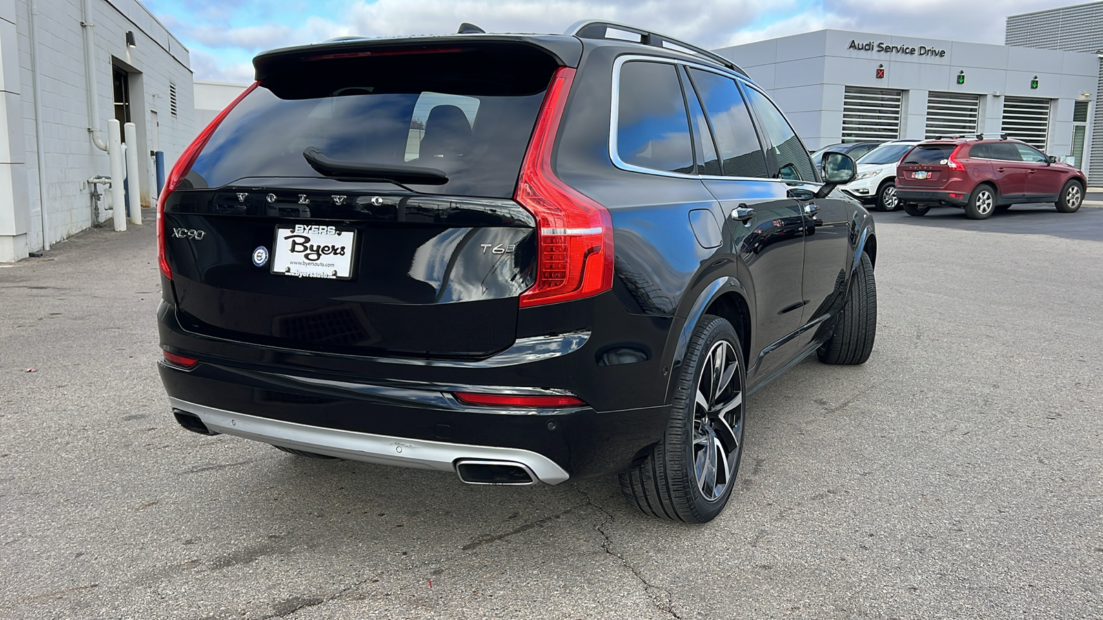 2019 Volvo XC90 T6 Momentum 3