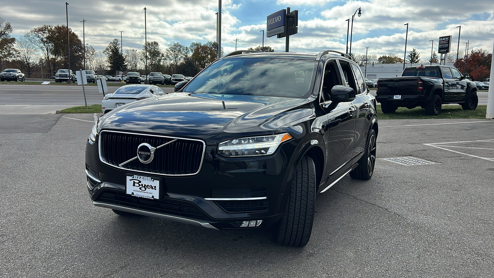 2019 Volvo XC90 T6 Momentum 6