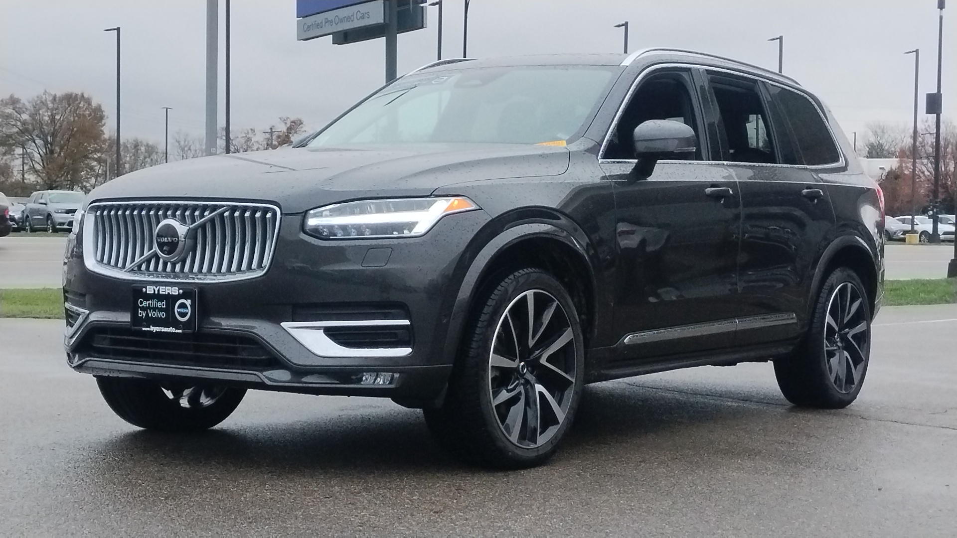 2024 Volvo XC90 B5 Plus 5