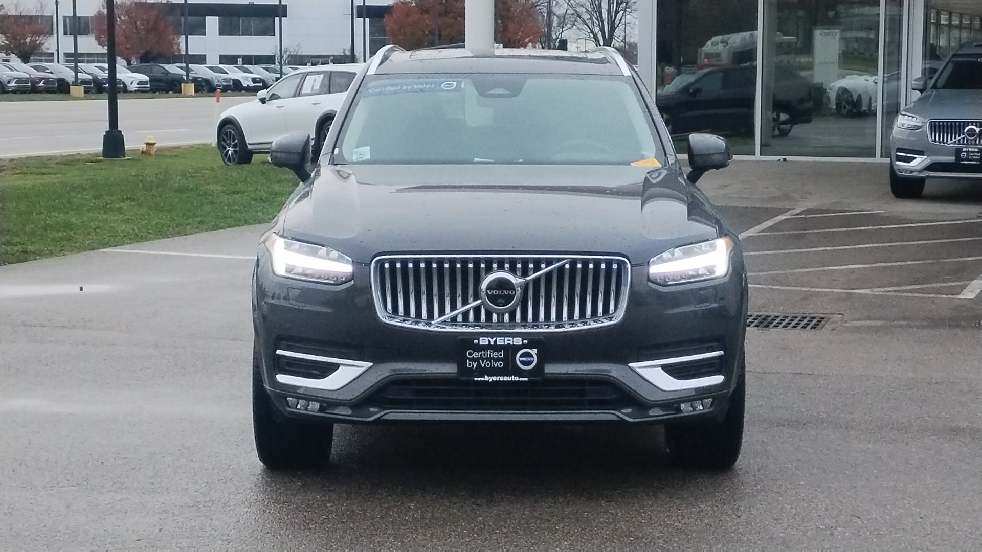 2024 Volvo XC90 B5 Plus 32