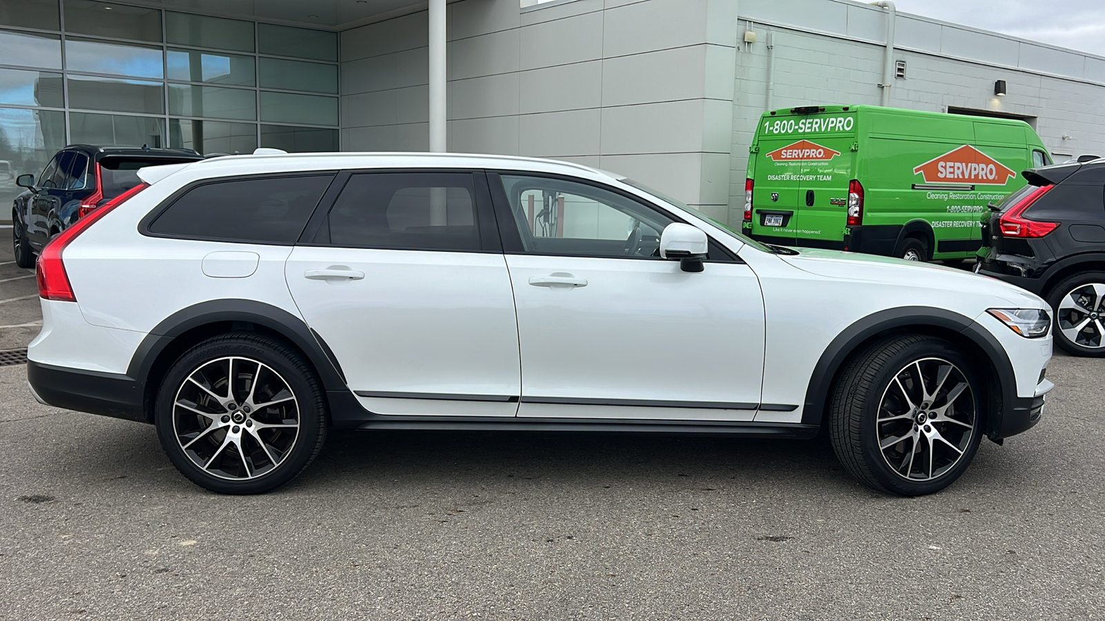 2020 Volvo V90 Cross Country T6 AWD 2