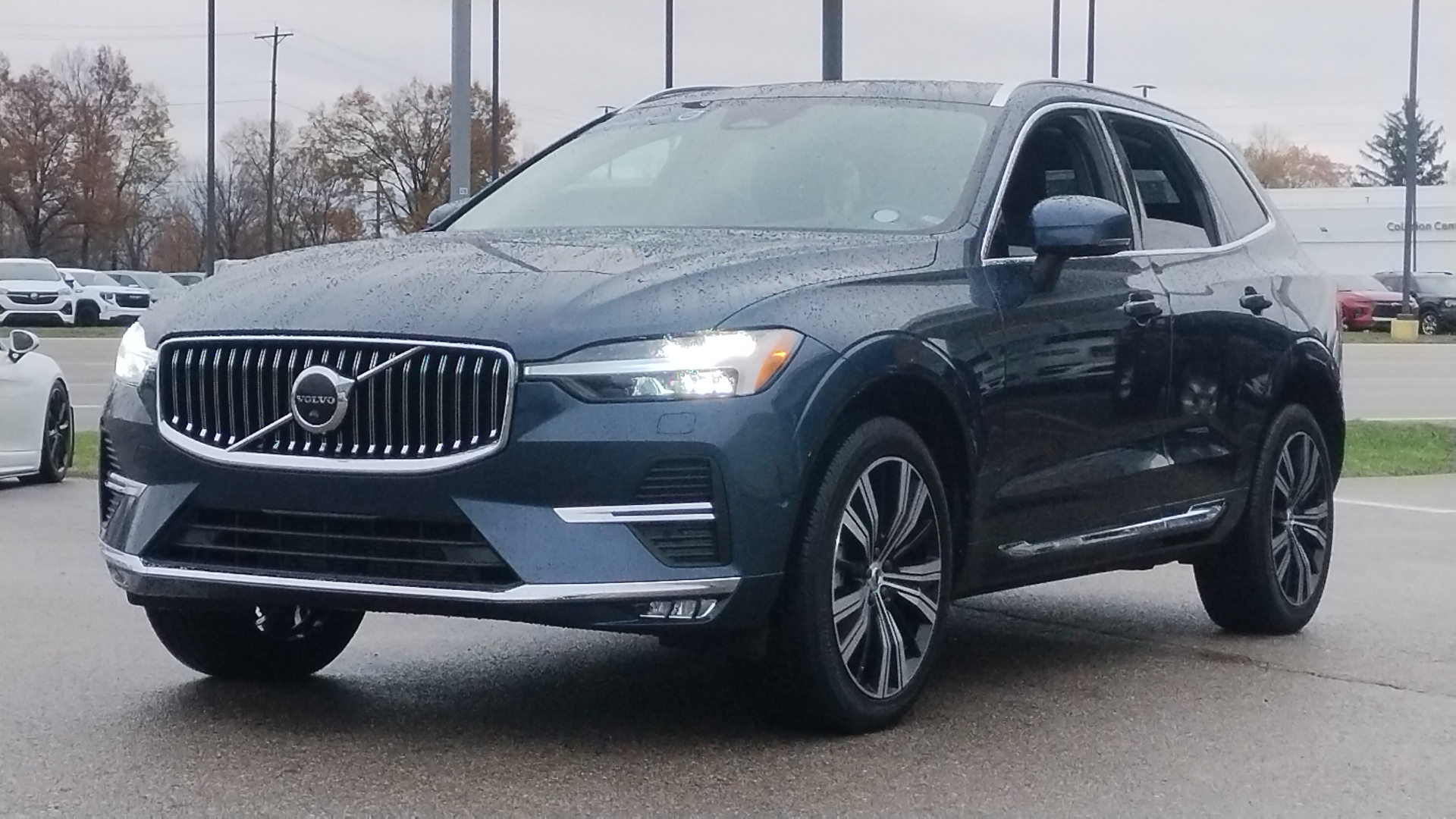 2022 Volvo XC60 B5 Inscription 5