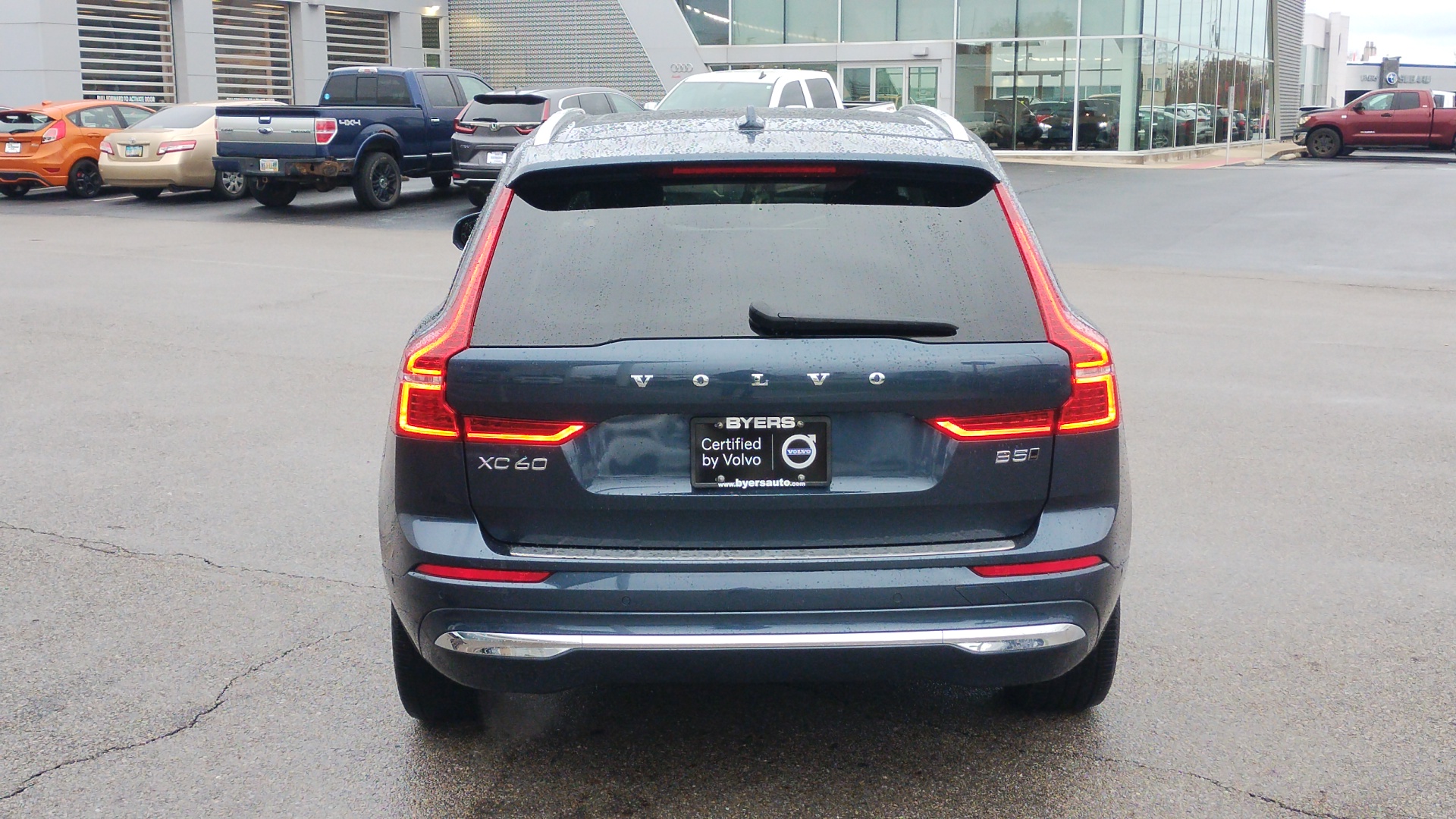 2022 Volvo XC60 B5 Inscription 31