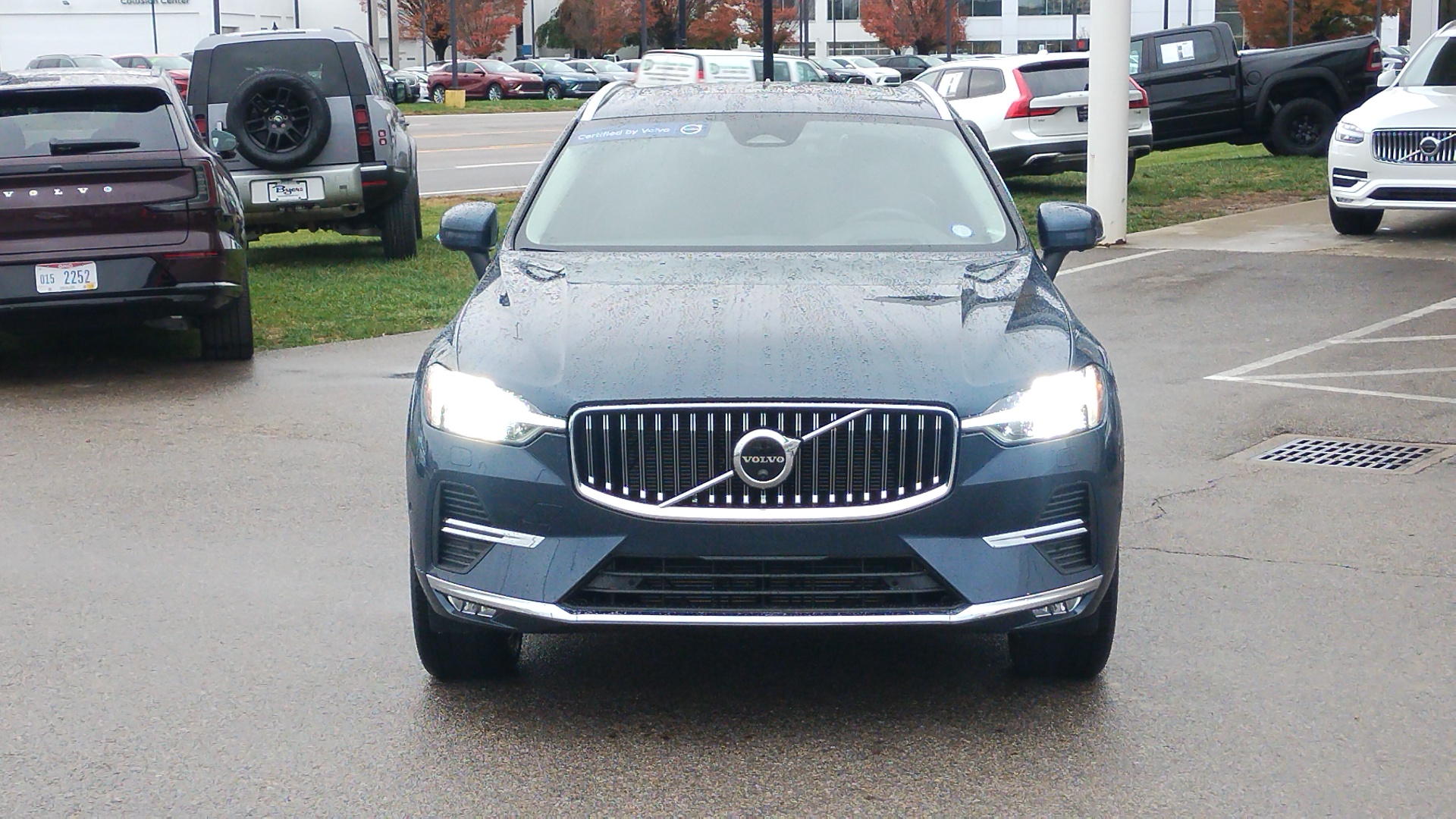 2022 Volvo XC60 B5 Inscription 32