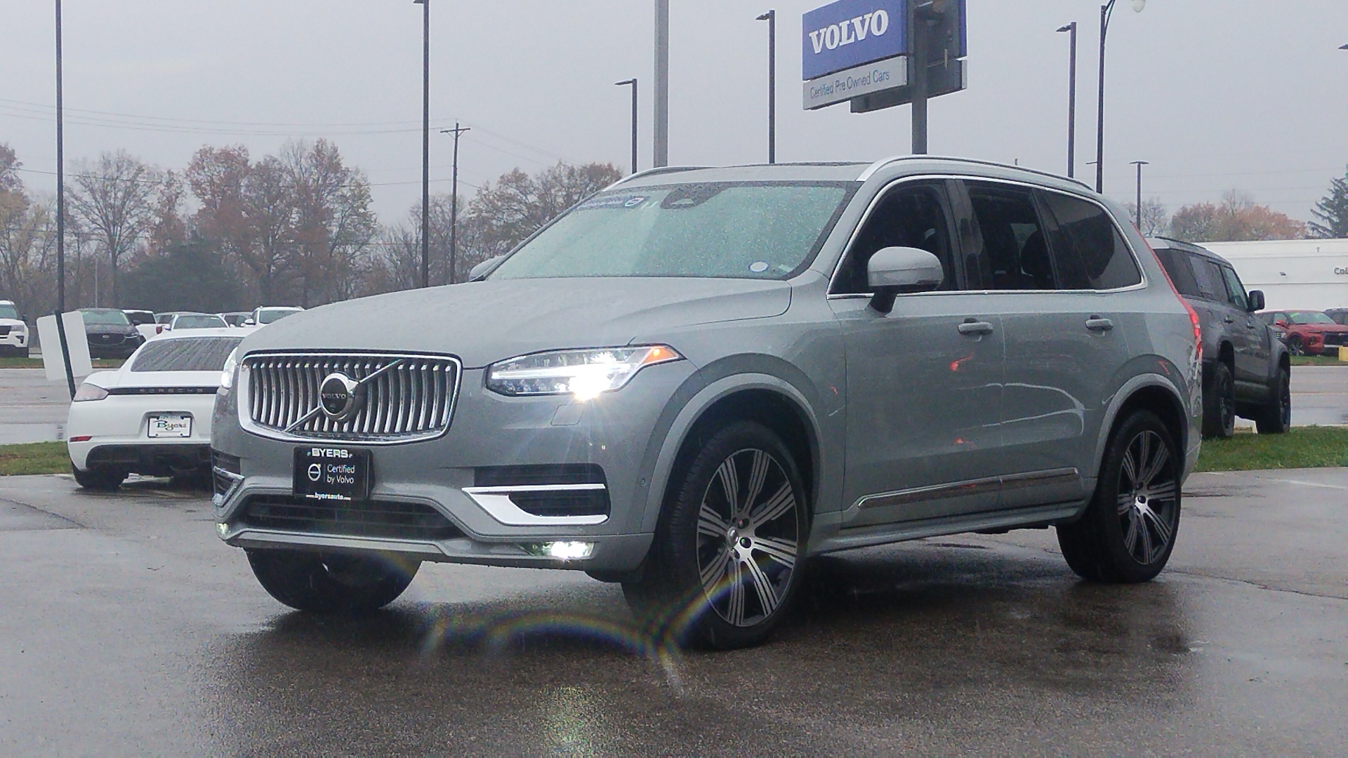 2024 Volvo XC90 B5 Plus 5