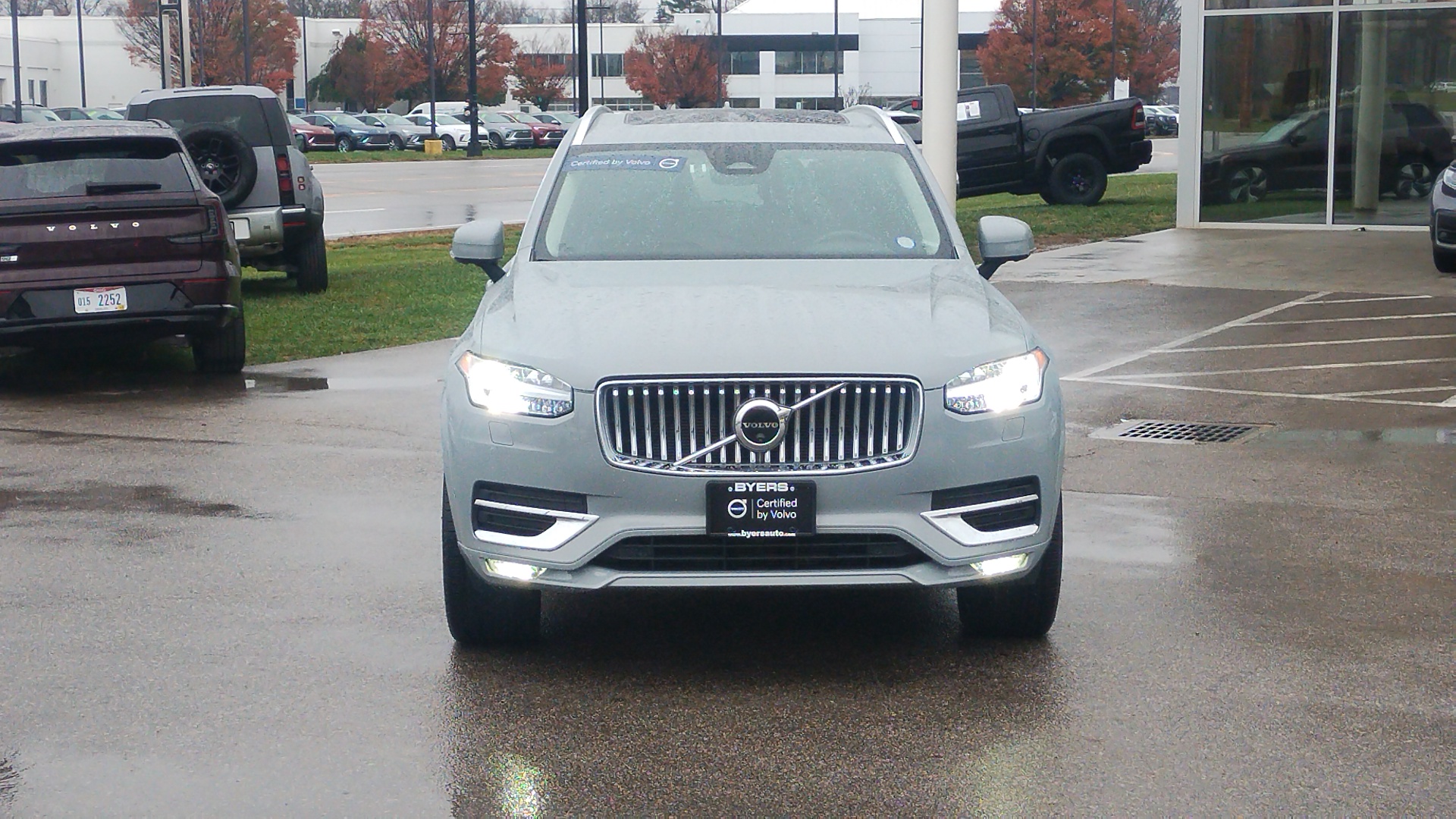 2024 Volvo XC90 B5 Plus 33