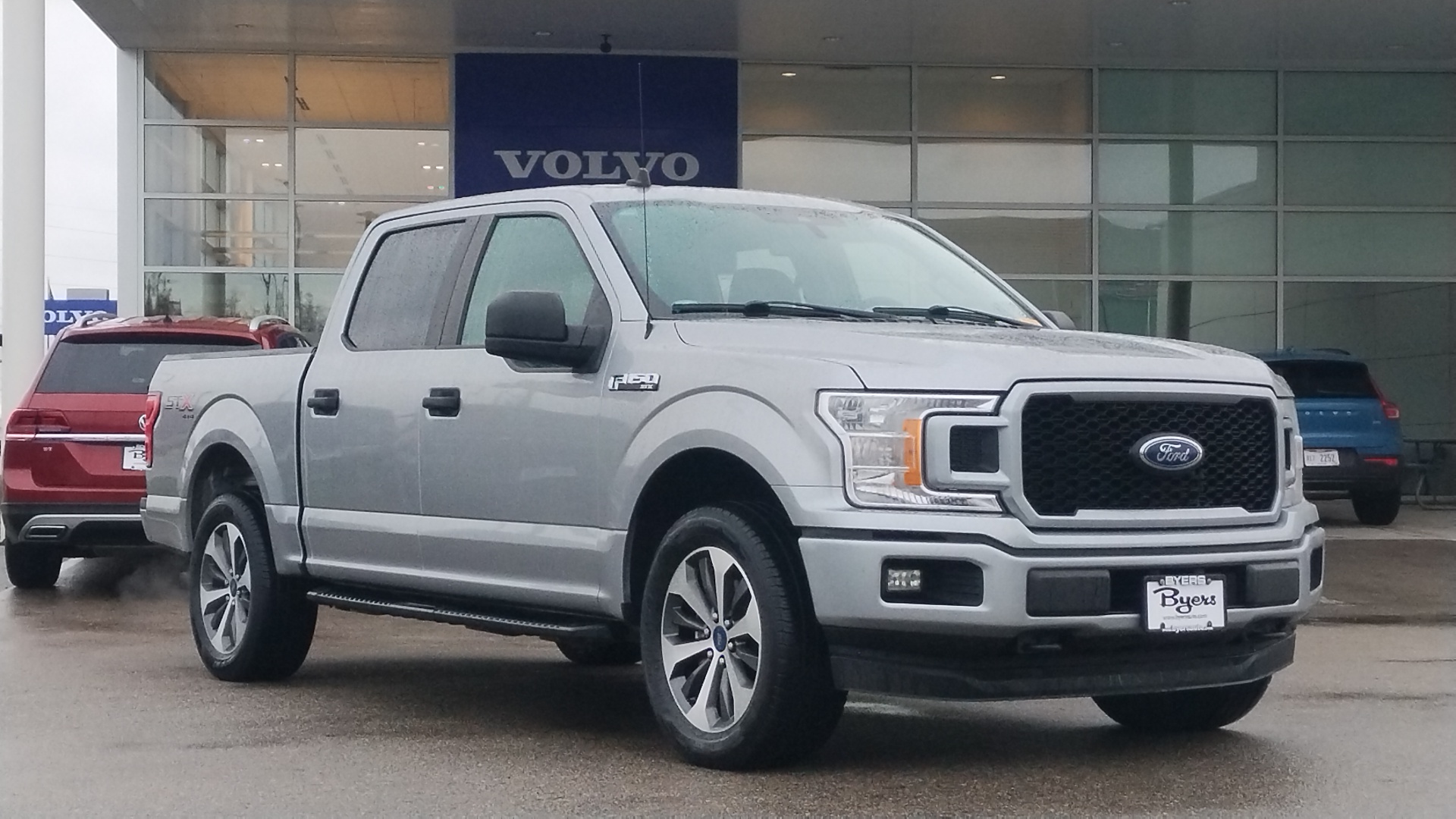 2020 Ford F-150 XL 1