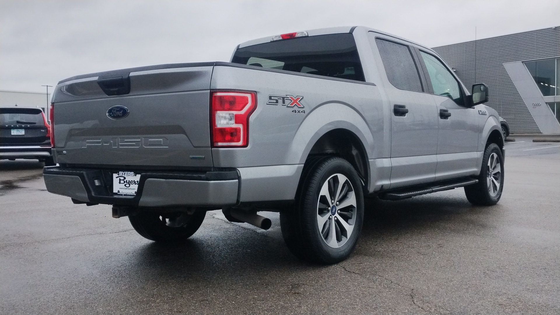 2020 Ford F-150 XL 3