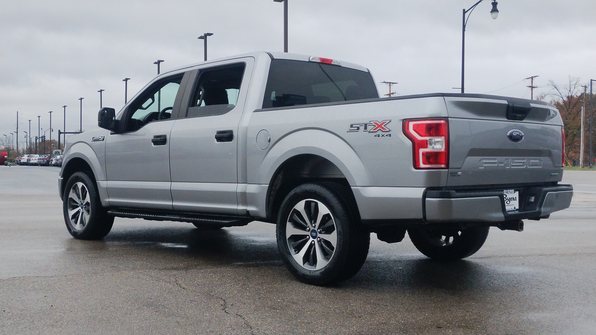 2020 Ford F-150 XL 4