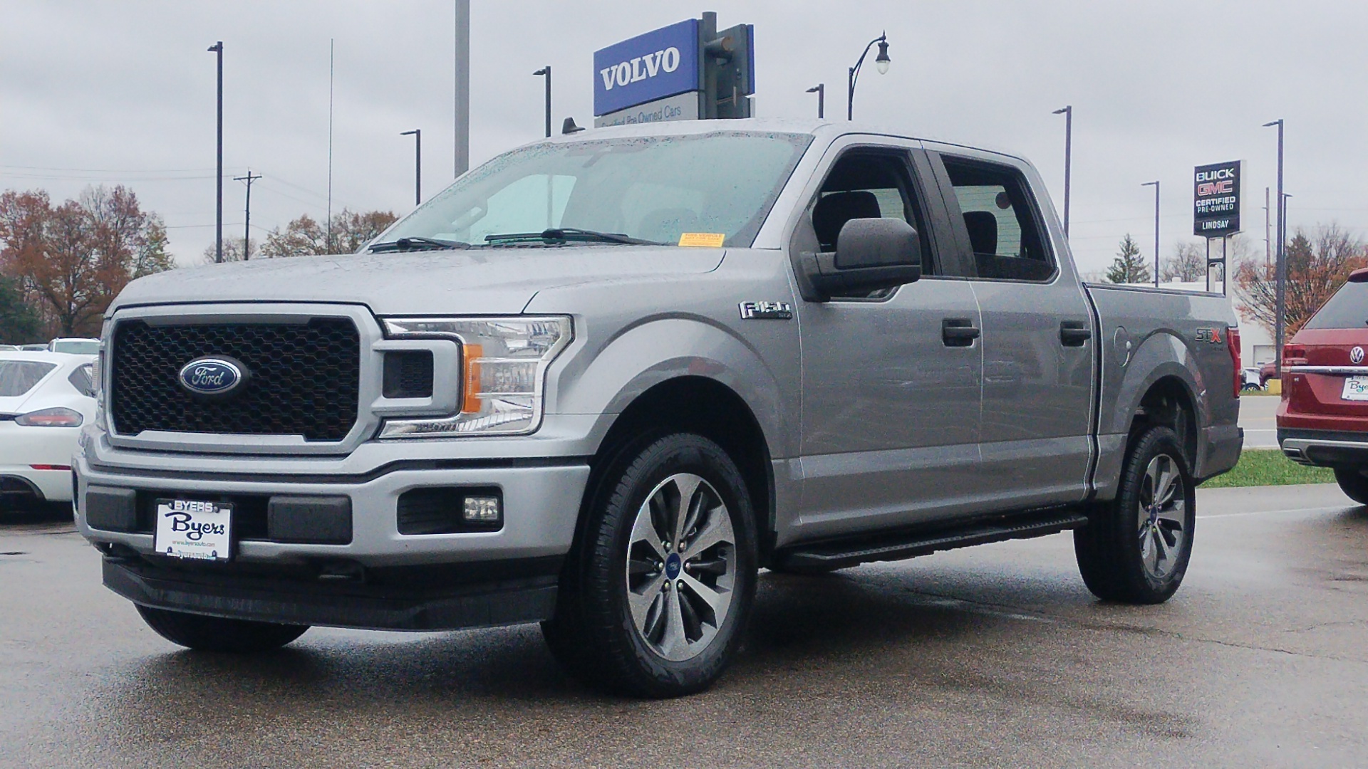 2020 Ford F-150 XL 5