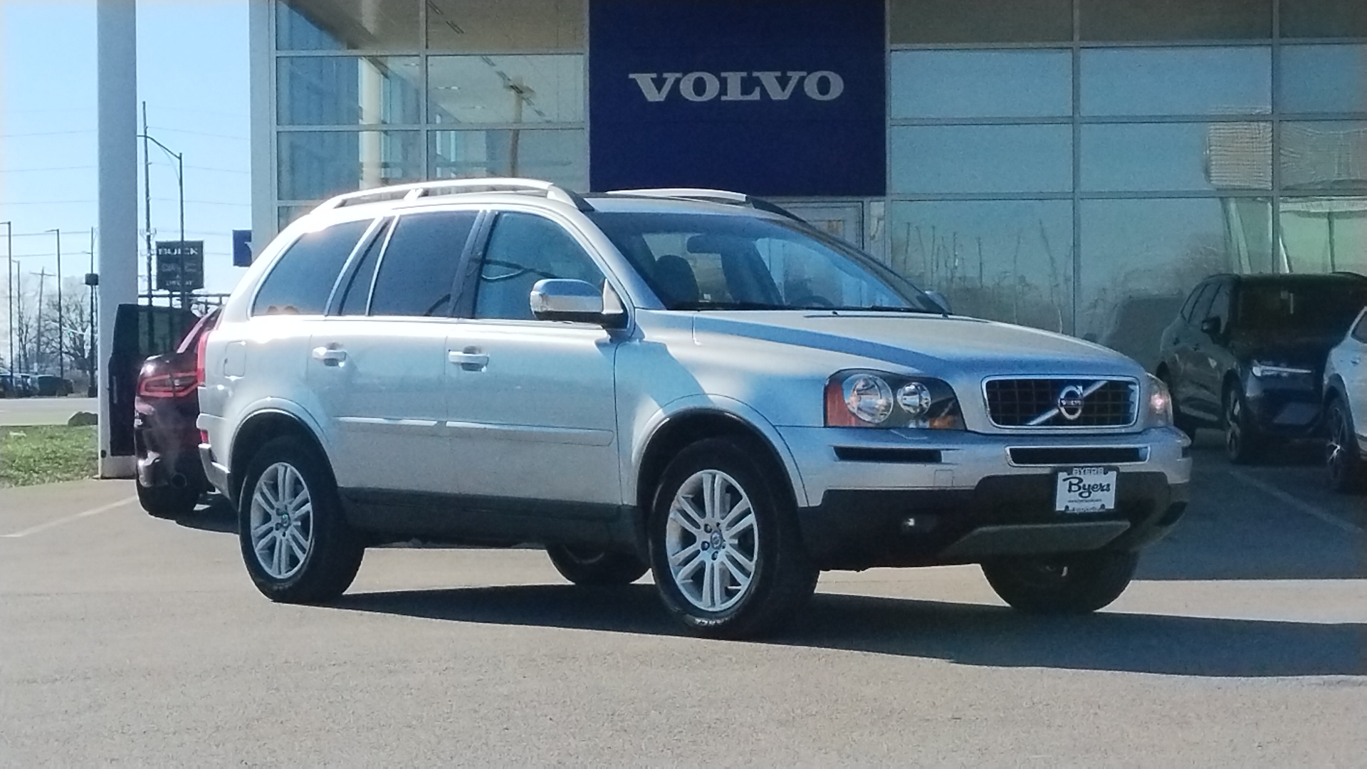 2010 Volvo XC90 3.2 1