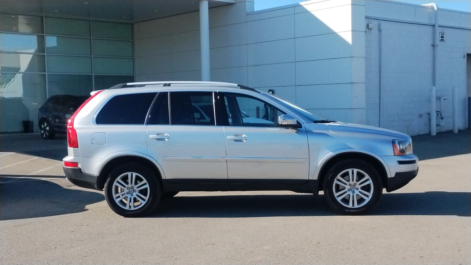 2010 Volvo XC90 3.2 2