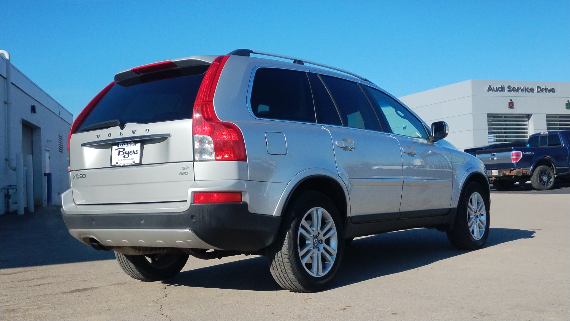 2010 Volvo XC90 3.2 3