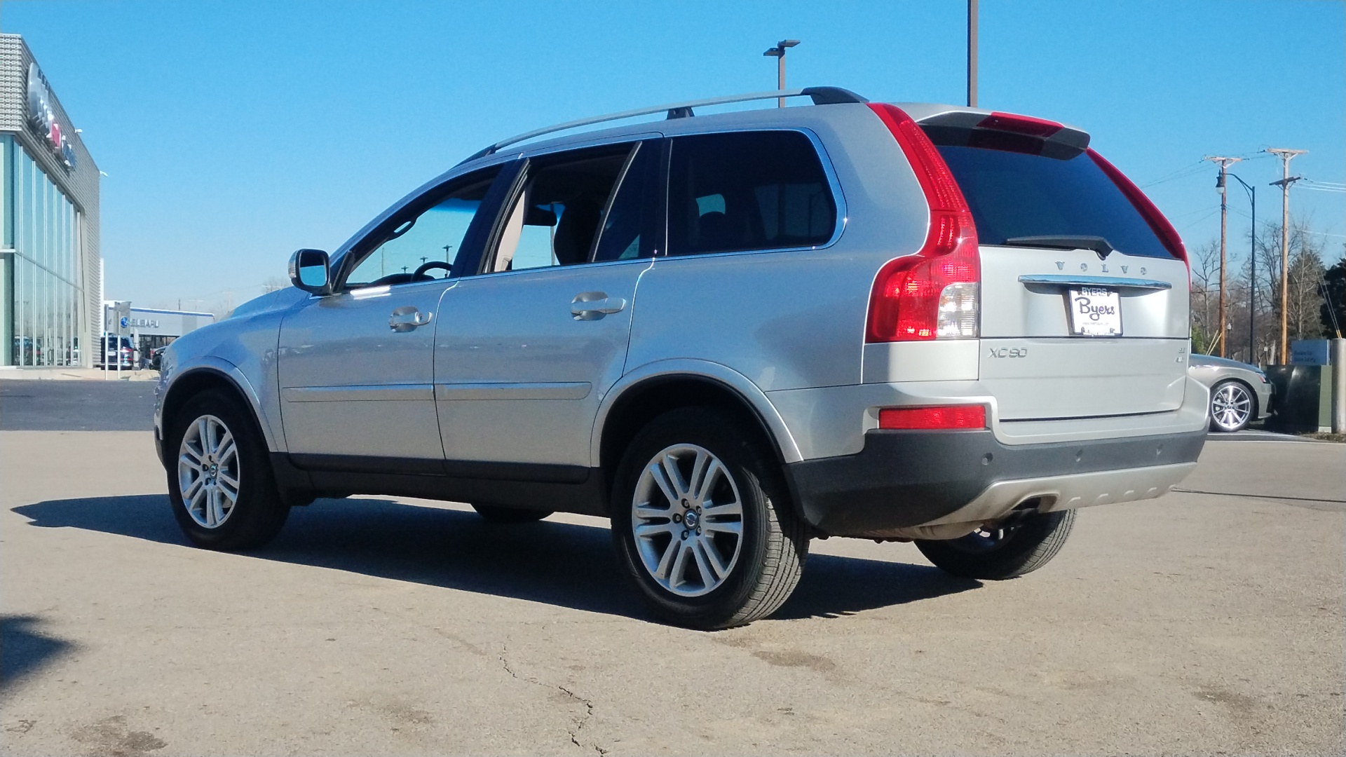 2010 Volvo XC90 3.2 4