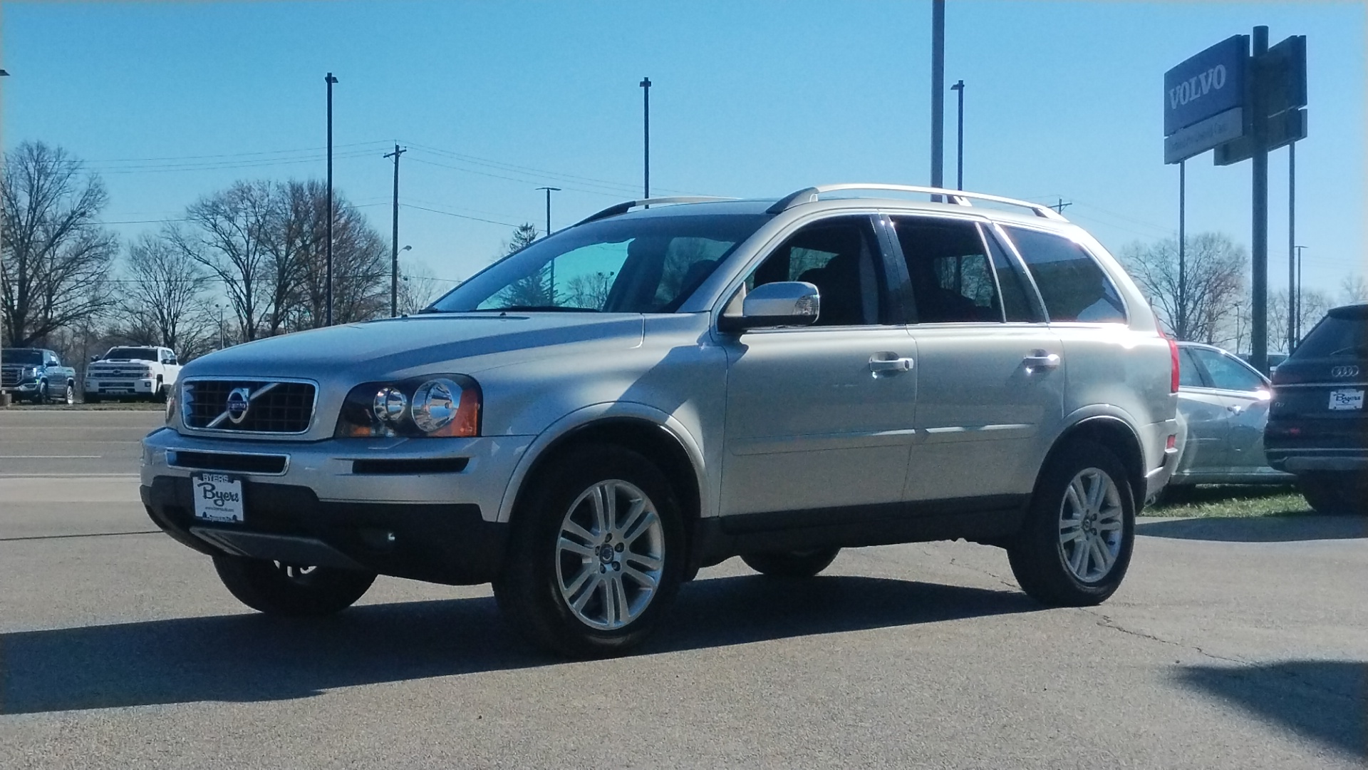 2010 Volvo XC90 3.2 5