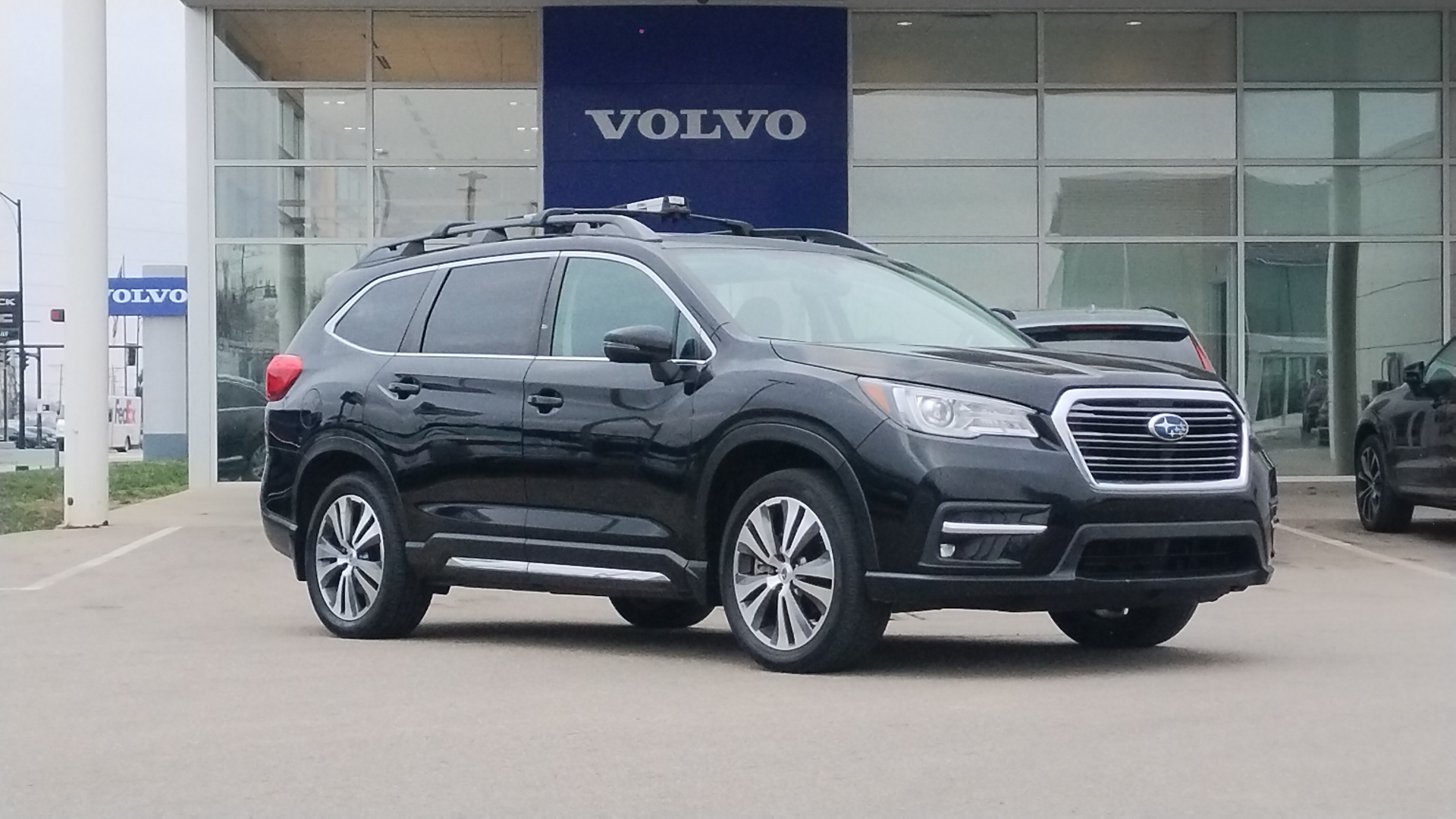 2020 Subaru Ascent Limited 1