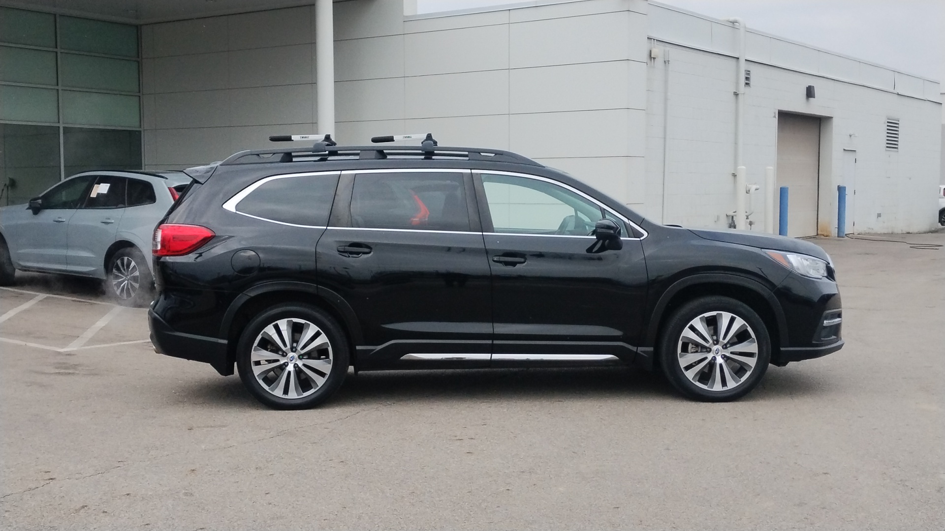 2020 Subaru Ascent Limited 2