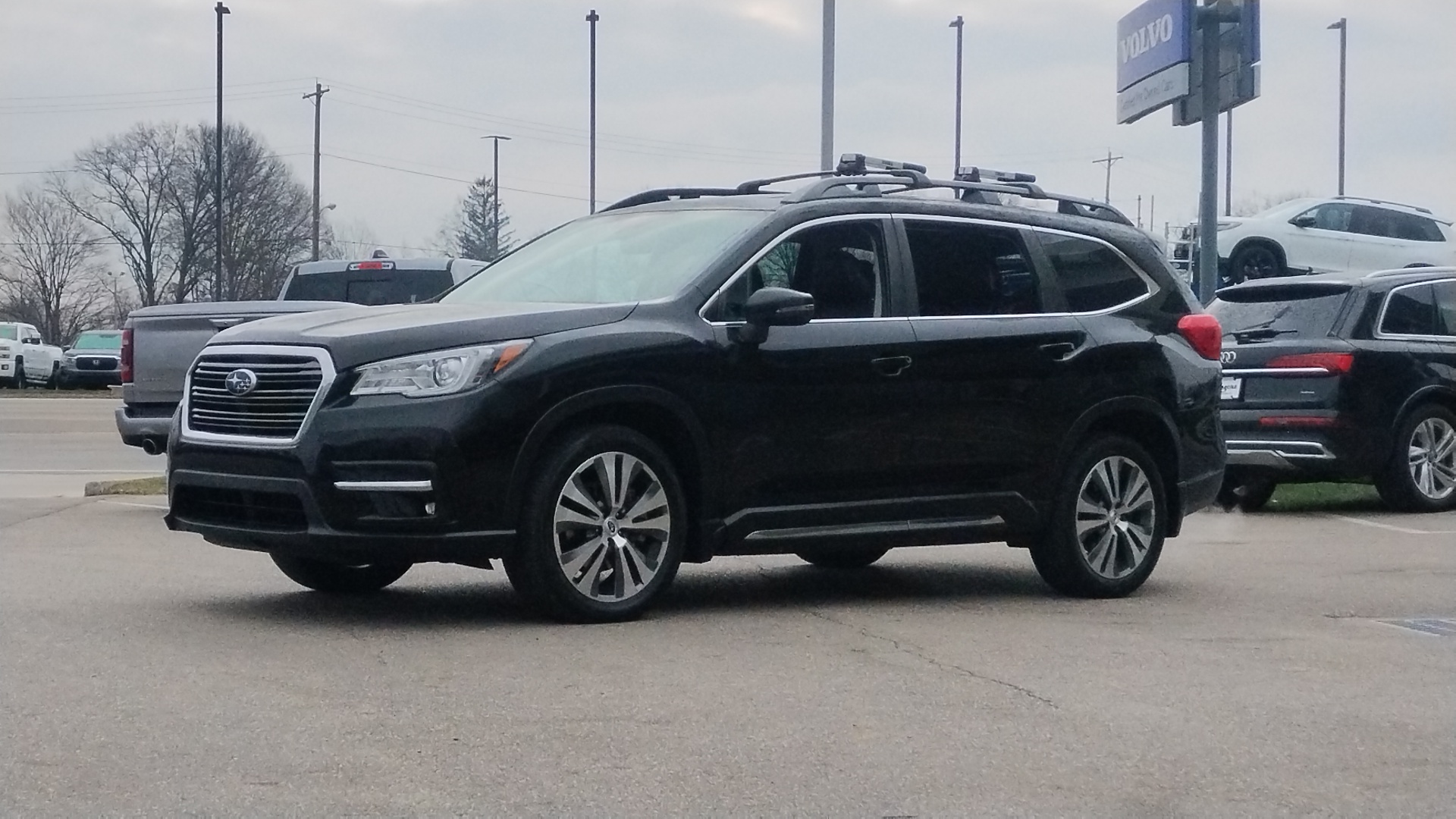 2020 Subaru Ascent Limited 5