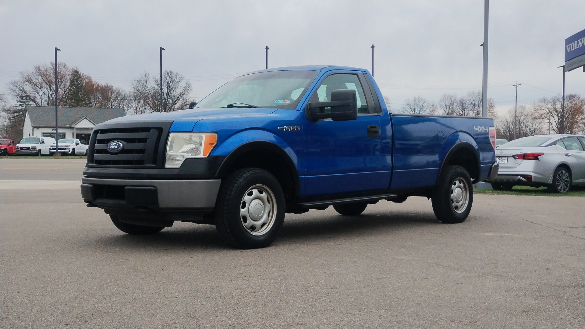 2010 Ford F-150 XL 5