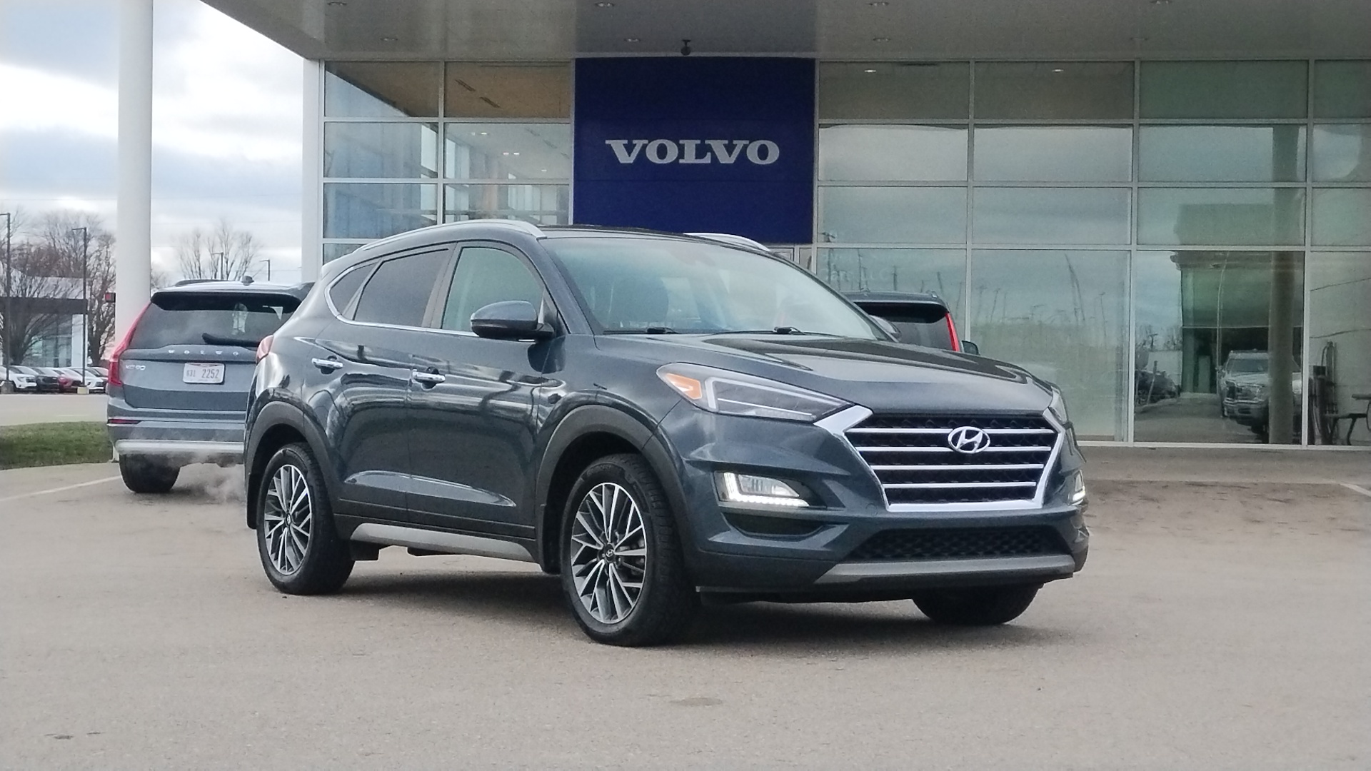 2020 Hyundai Tucson Limited 1